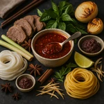 Bún bò Huế und andere charakteristische Brühsuppen: Wie man sich in ihnen zurechtfindet und sie zuhause genießt