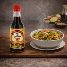 Kikkoman Wok omáčka 250 ml Kikkoman Wok omáčka 250 ml
