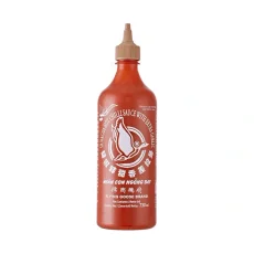 Flying Goose Sriracha chili sauce with extra garlic 730 ml