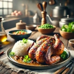 Recept na kuře Kai Yang