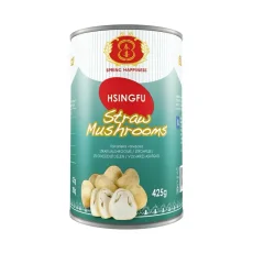 Spring Happiness Slamené huby celé 425 g