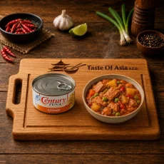 Century Tuna Tuna flakes Afritada 180 g