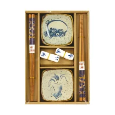 Non Food Serving set for 2 in Japanese style