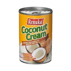 Renuka Kokosový Krém 22% 400 ml