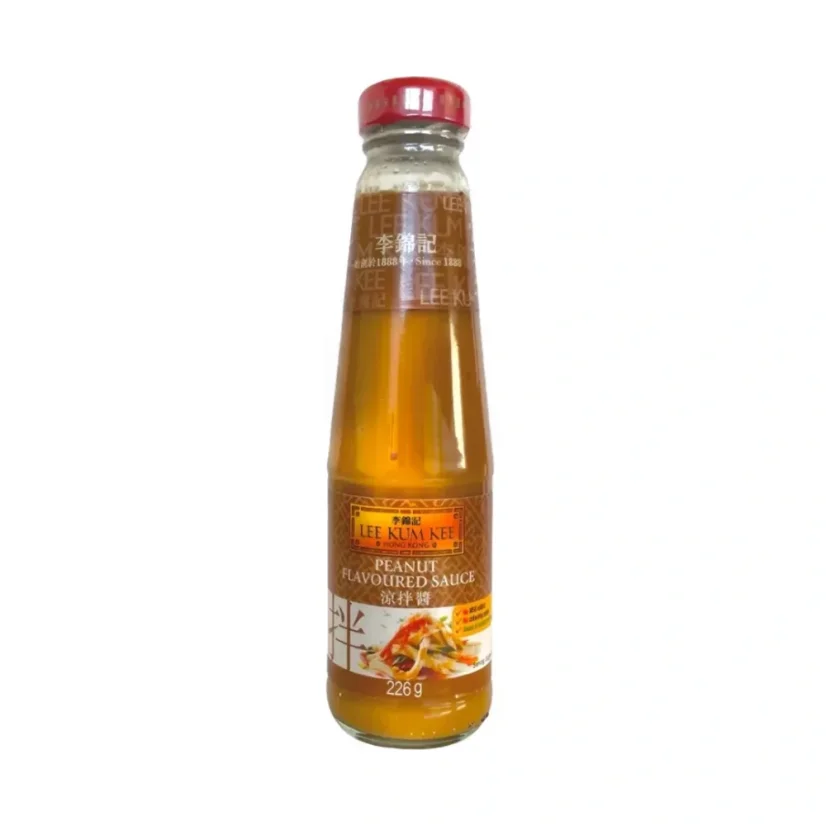 Lee Kum Kee Peanut sauce 226 g Lee Kum Kee Peanut sauce 226 g