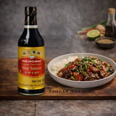 P.R.B. Sojasauce Light Superior Golden Label 500 ml