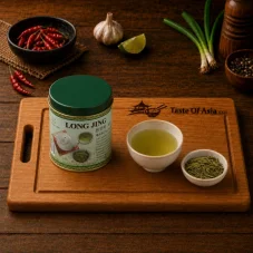 Golden Turtle Zelený čaj Long Jing 25 g