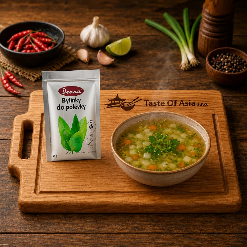 Drana Suppenkräuter 15 g