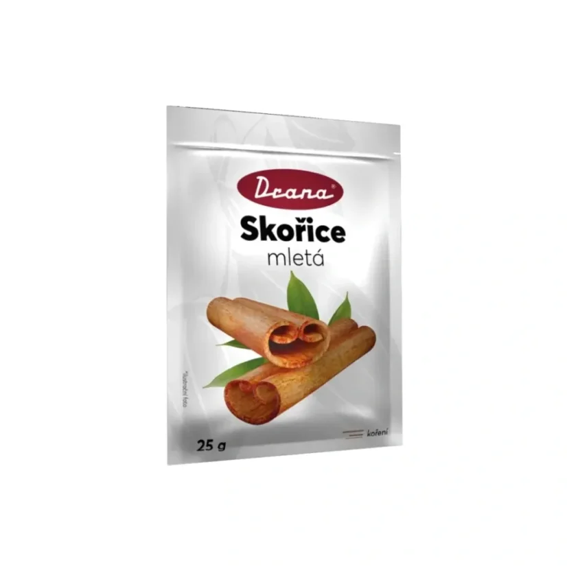 Drana Zimt gemahlen 25 g Drana Zimt gemahlen 25 g