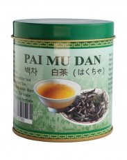 Golden Turtle Biely čaj Pai Mu Dan 15 g