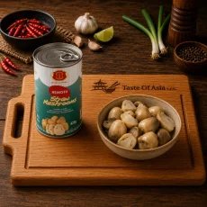 Spring Happiness Straw Mushrooms 425 g