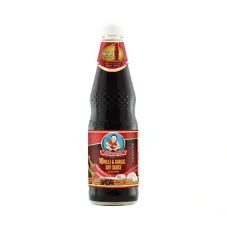 Dek Som Boon Soy sauce with chili and garlic 700 ml