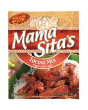 Mama Sita 's Tocino meat marinade 75 g