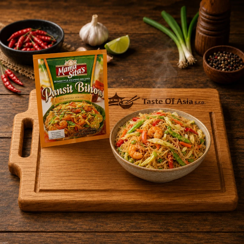 Mama Sita's Sauce für Reisnudeln Pansit Bihon 40 g