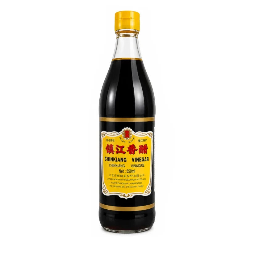 Jumbo Ryžový ocot čierny 550 ml