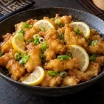 Kantonské citronové kuře - náhled článku Kantonské citronové kuře - náhled článku
