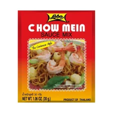 Lobo Pasta Chow Mein na smažené nudle 30 g