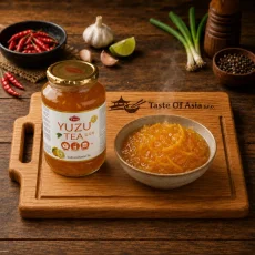 T'best Citrusový čaj Yuzu 1 kg