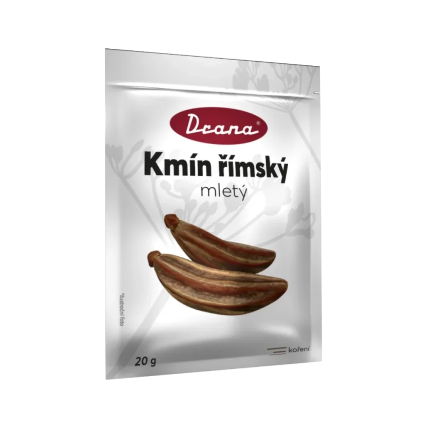 Drana Rímska Rasca Mletá 20g Drana Rímska Rasca Mletá 20g