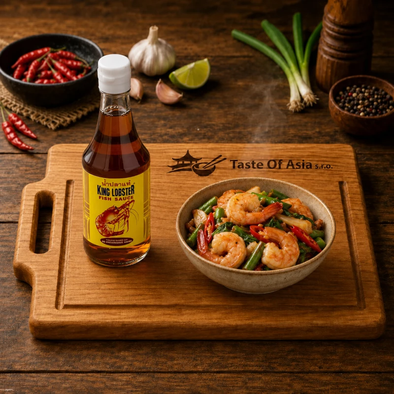 King Lobster Fischsauce 200 ml