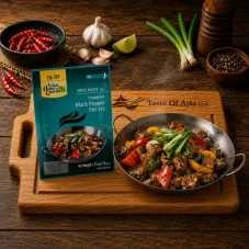AHG Paste Black Pepper Stir-Fry 50 g