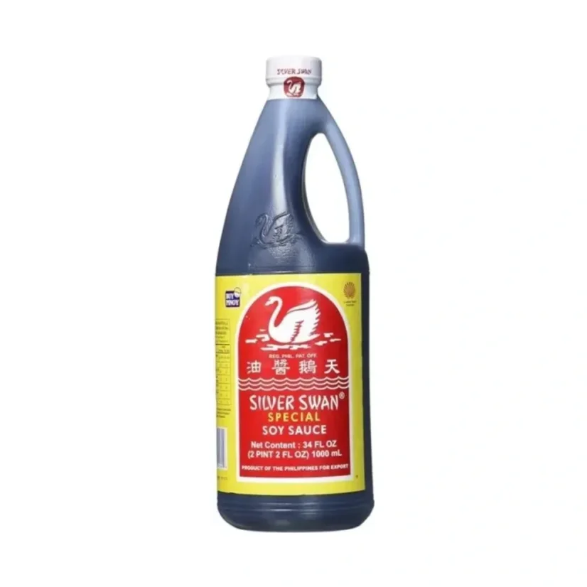 Silver Swan Soy sauce 1 l