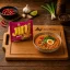 Otoki Instant Noodles Jin Ramen Spicy 120 g