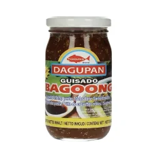 Dagupan Fried shrimp paste 230 g Dagupan Fried shrimp paste 230 g