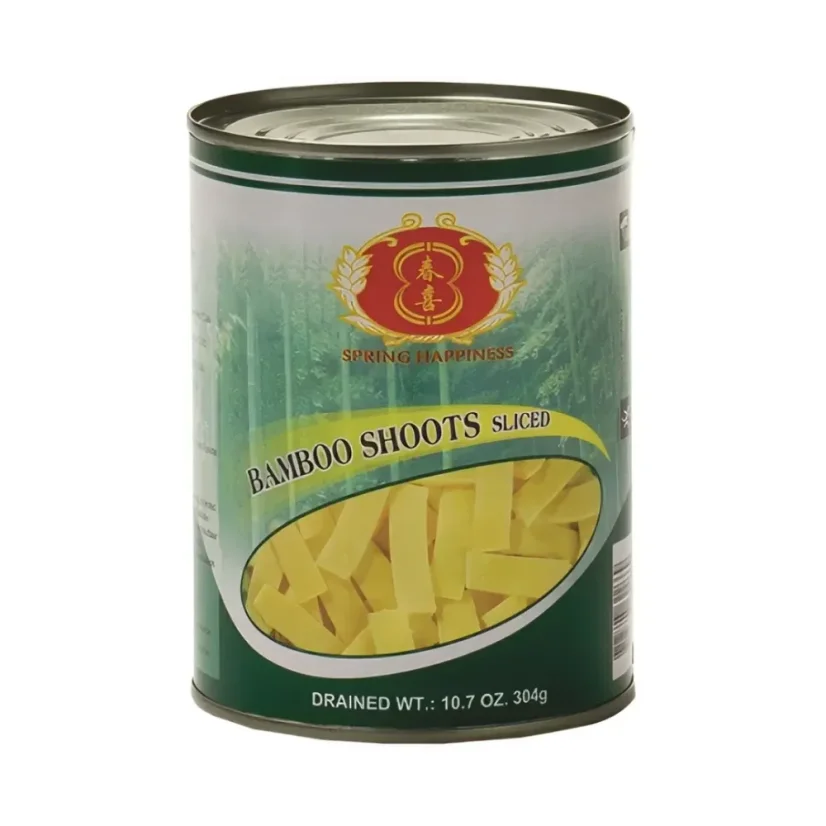 Spring Happiness Bambusové výhonky plátky 567 g