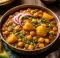 Rezept für Aloo Choley