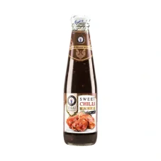Thai Dancer Černá Chilli Omáčka Sladká 300 ml Thai Dancer Černá Chilli Omáčka Sladká 300 ml