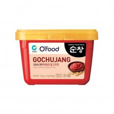 O'Food Chili paste from brown rice Gochujang 500 g