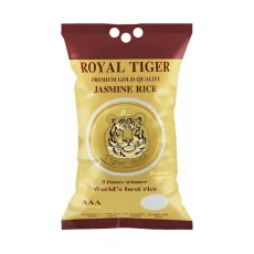 Royal Tiger Jasmine Rice Gold 5 kg