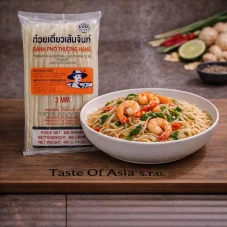 Farmer Brand Rice noodles 3 mm wide 400 g