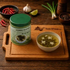 Golden Turtle Zelený čaj Jasmin Mao Feng 30 g