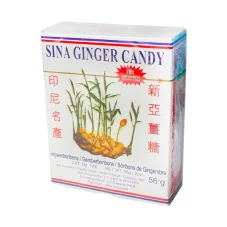 PT Sindu Ingwer Bonbons 56 g