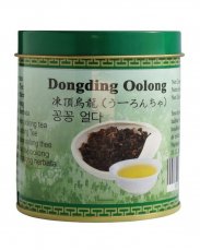 Golden Turtle Čierny čaj Dong Ding Oolong 30 g