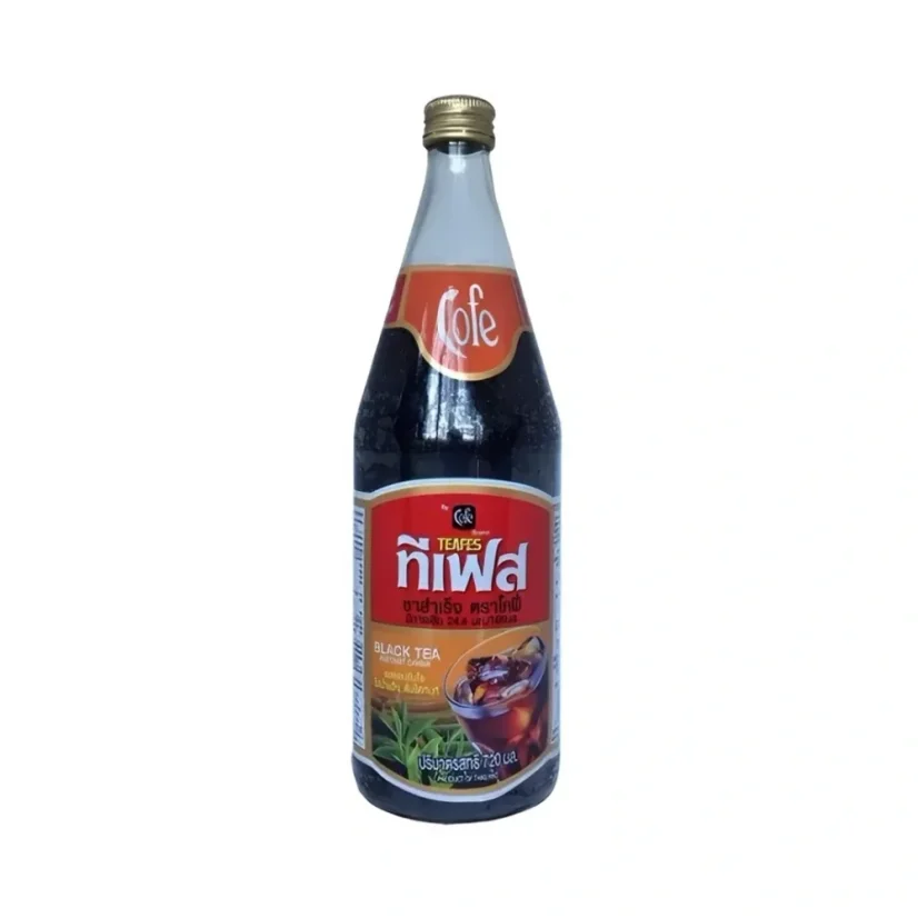 Cofe Instantní nápoj z černého čaje 720 ml Cofe Instantní nápoj z černého čaje 720 ml
