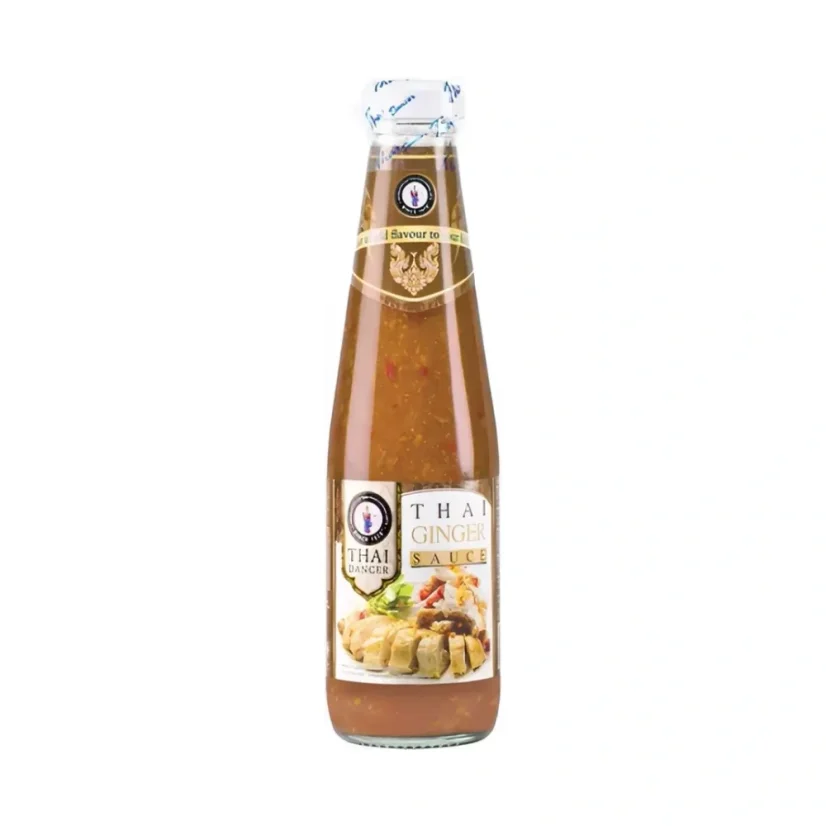 Thai Dancer Thai ginger sauce 300 ml Thai Dancer Thai ginger sauce 300 ml