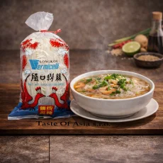 Nan Fen Zhuang Skleněné nudle 100 g Nan Fen Zhuang Skleněné nudle 100 g