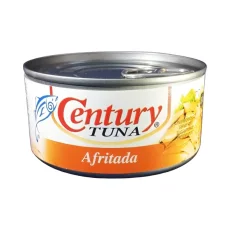 Century Tuna Tuna flakes Afritada 180 g