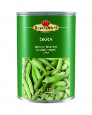 Royal Orient Okra in Salzlake 400 g