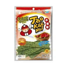 Taokaenoi Mořské Řasy pálivé a kořeněné 32 g Taokaenoi Mořské Řasy pálivé a kořeněné 32 g