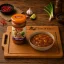 SWAD Heiße Chutney Mango Sauce 350 g
