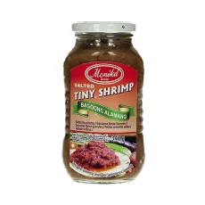 Monika Salted shrimp 340 g