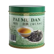 Golden Turtle Bílý čaj Pai Mu Dan 15 g