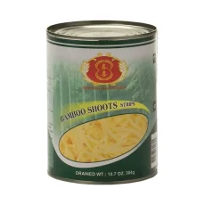 Spring Happiness Bambusové výhonky prúžky 567 g