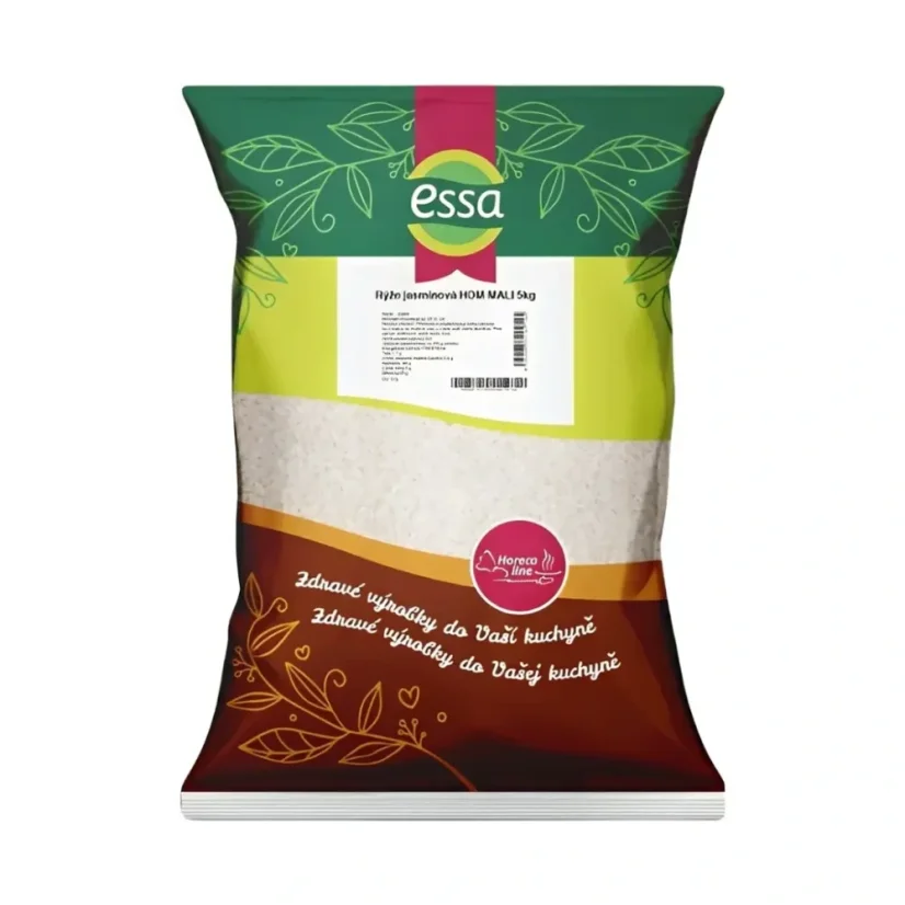 ESSA Jasmine rice Hom Mali 5 kg