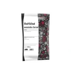 Drana Hořčičné Semínko Černé 500 g