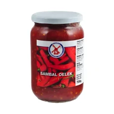 Windmill Chilli pasta Sambal Oelek 750 g Windmill Chilli pasta Sambal Oelek 750 g